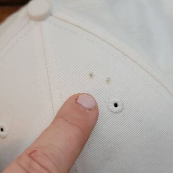 New Era ACC Football Adjustable Baseball Cap NWT White Unisex One Size - Picture 2 of 6